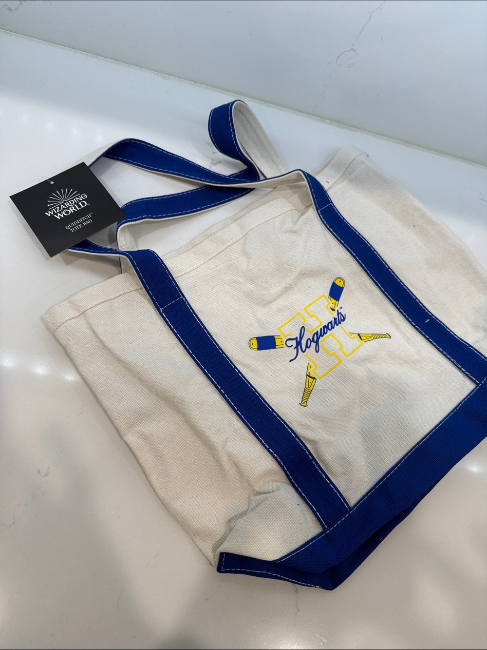 Hogwarts tote bag
